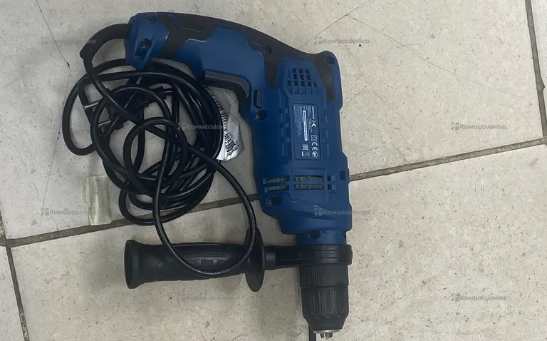 дрель Dexter 650id2.5
