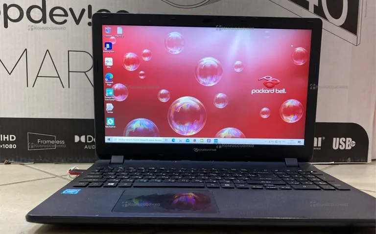 Ноутбук Packard bell N15W4