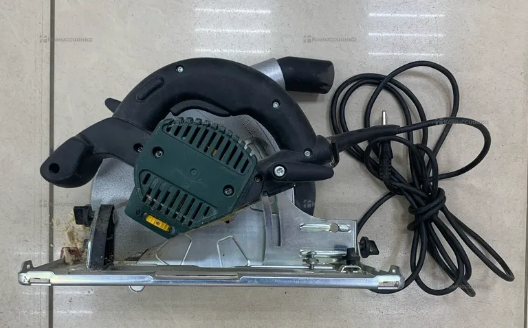 Дисковая пила metabo KSE 68 Plus 600543000