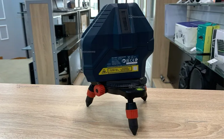 Лазерный уровень Bosch gll 5-50x