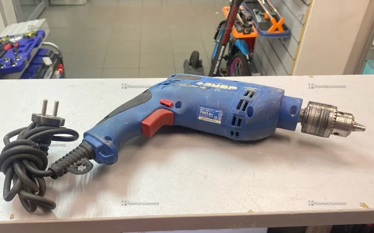 Дрель Зубр ЗДУ-780