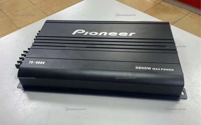 Pioneer Ts-4884 Усилитель