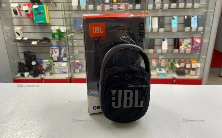 Колонка JBL Clip 4