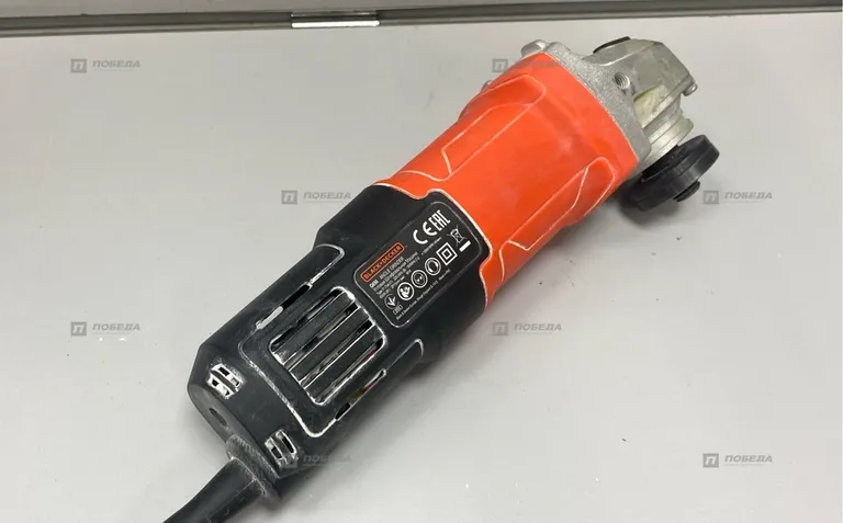 УШМ  BLACK+DECKER G650