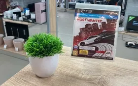 PS3. Игра most wanted