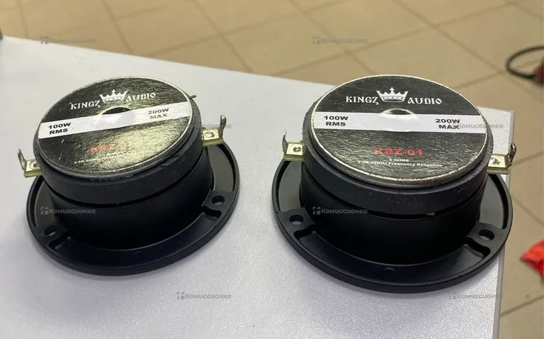 Колонки kingz audio krz-01