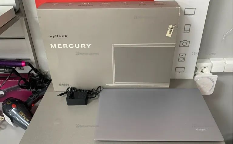 Ноутбук  Rombica Mercury 128