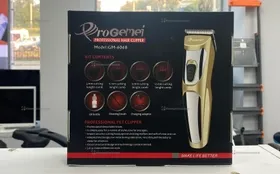 Купить Машинка для стрижки ProGemei gm6068 б/у , в Пермь Цена:790рублей