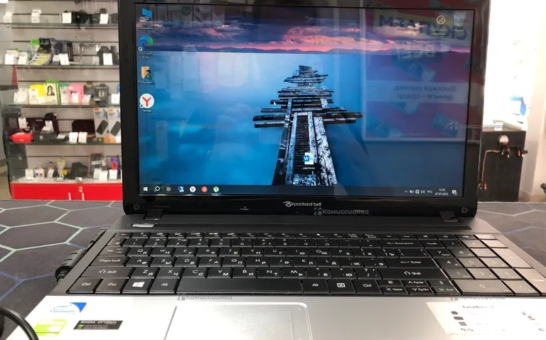 Ноутбук Packard Bell Ete11hc