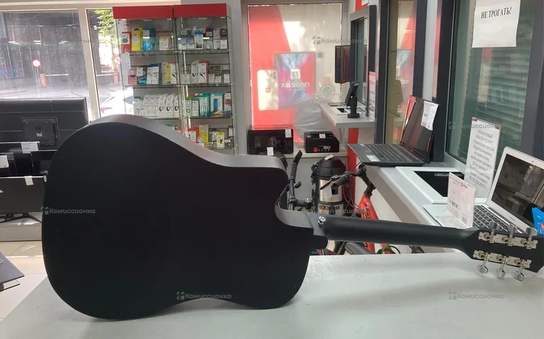 Гитара Rockstar RS-83BK