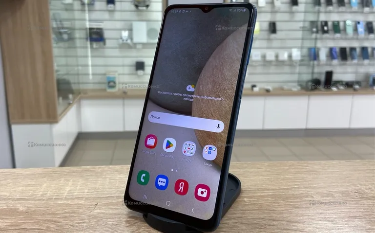 Samsung Galaxy A12 4/64 ГБ
