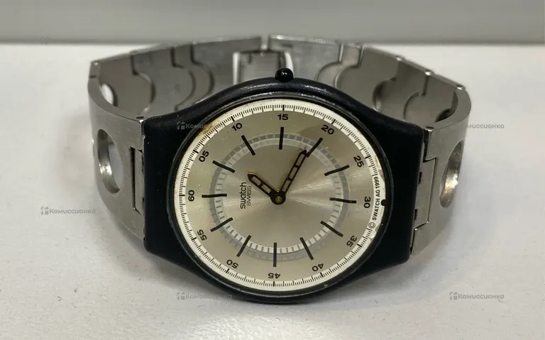 Часы  Swatch Swiss