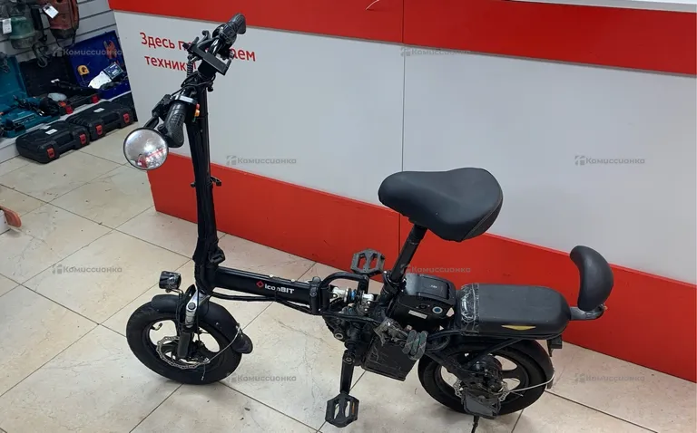 Элекросамокат Iconbit k205