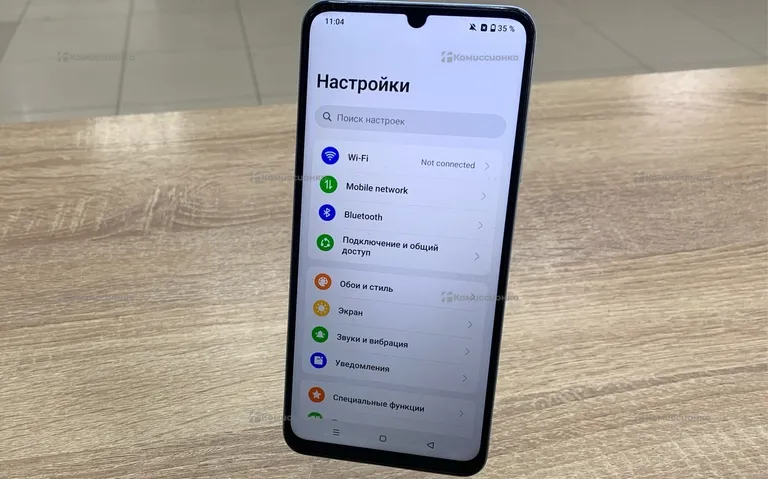 Realme Note 60 4/128 ГБ