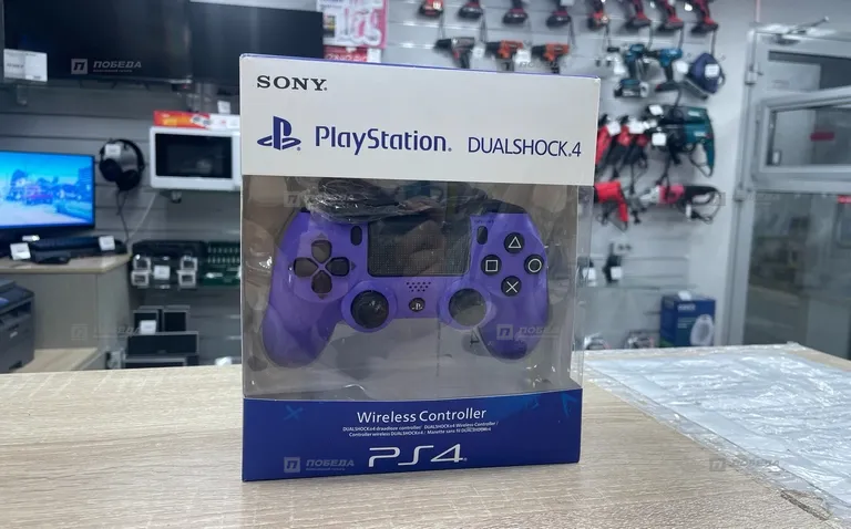 PS4. Геймпад DualShock 4 Replica