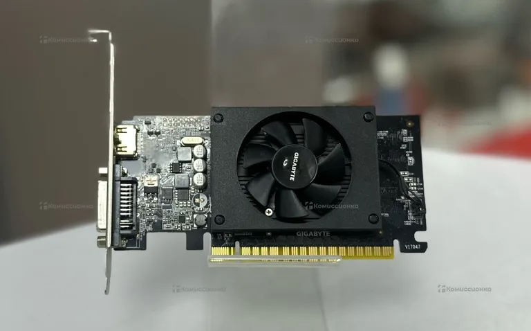 Видеокарта Nvidia GeForce GT 710
