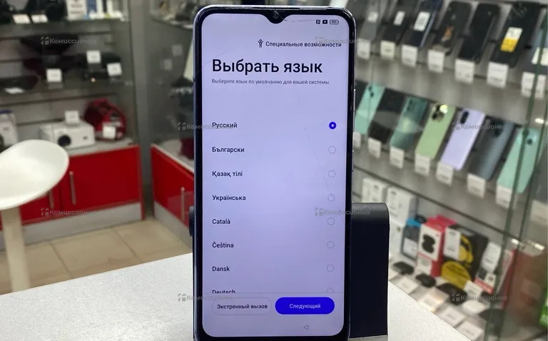 Realme C25S 4/64 GB