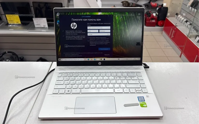 Ноутбук HP 14