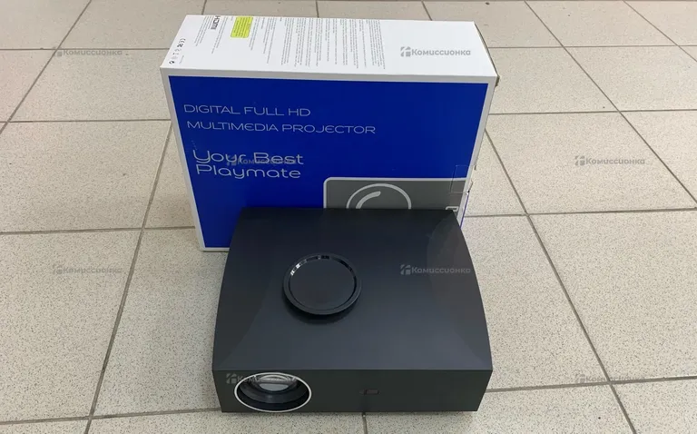 Проектор Unic F30 WI-FI