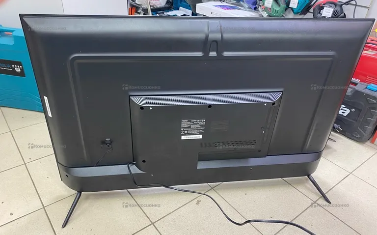 Телевизор Haier 50 smart tv s2