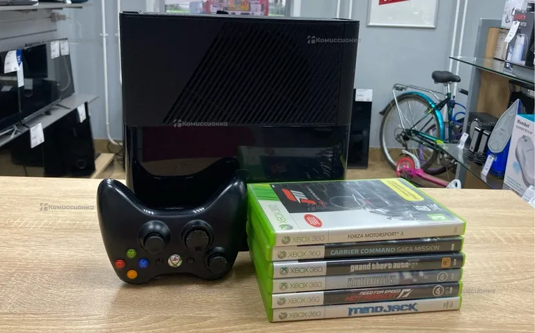 Приставка Xbox 360 500GB