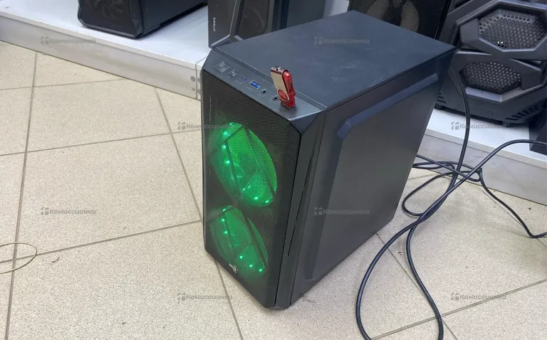 Системный блок  Rx 560 xt 8 gb Cpu Xeon