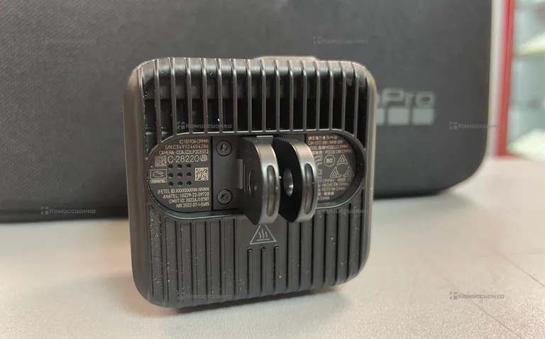 Экшн камера GoPro Hero 11 mini Black