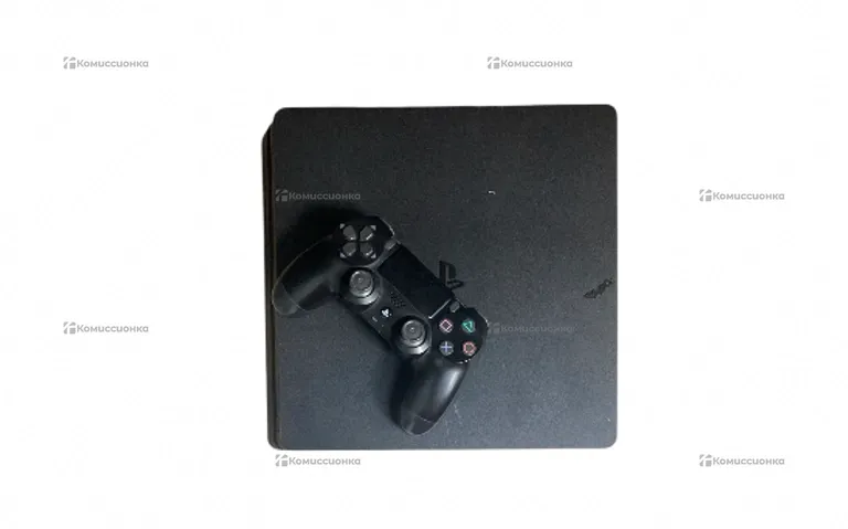 Приставка Sony ps 4 slim 1tb