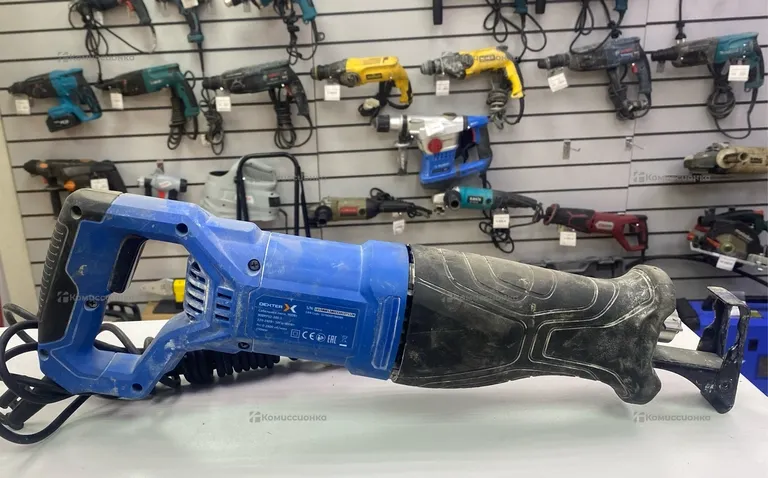 Сабельная пила Dexter Power 900RPS-200.5