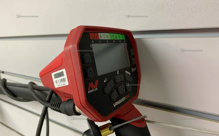 Металлоискатель MineLab Vaquish 540