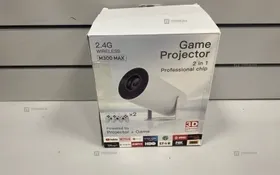 Купить Проектор Game Projector 2/1 б/у , в Тюмень Цена:7500рублей