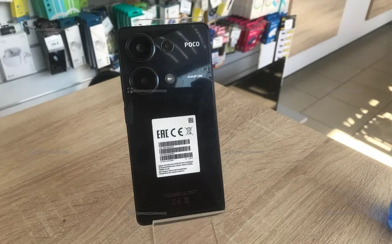 Xiaomi poco m6 8/256