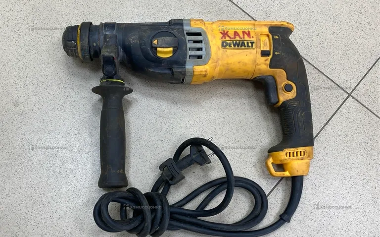 Перфоратор dewalt D25143K