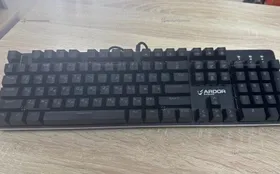 Купить Клавиатура ARDOR AG-FL-B104Red-B б/у , в Уфа Цена:2490рублей