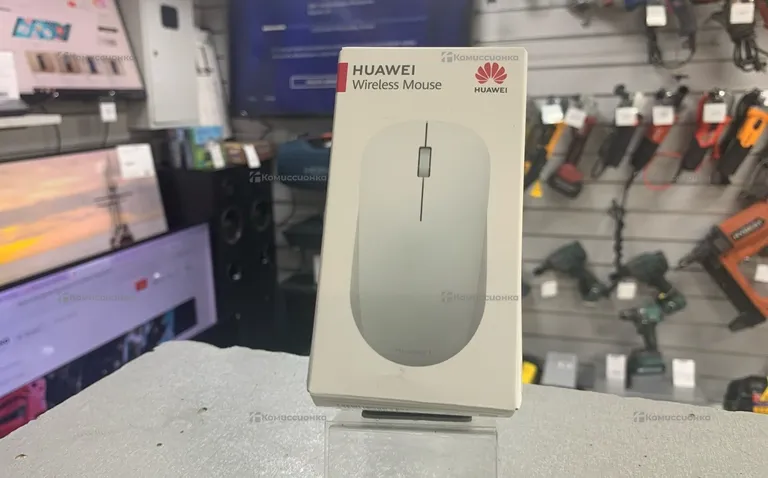 Мышь компьютерная Huawei wireless mouse