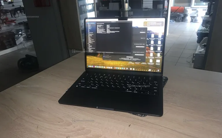 Ноутбук  MacBook Air