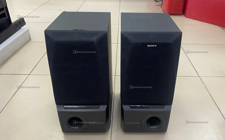 Колонки Sony SS-LB455