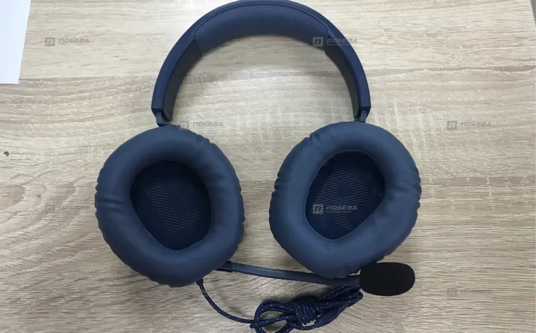 Наушники JBL quantum 100