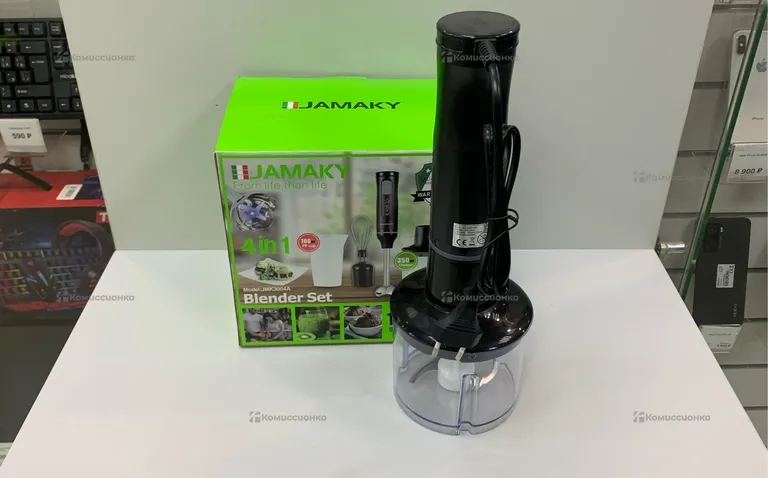 блендер Jamaky JMK3004A