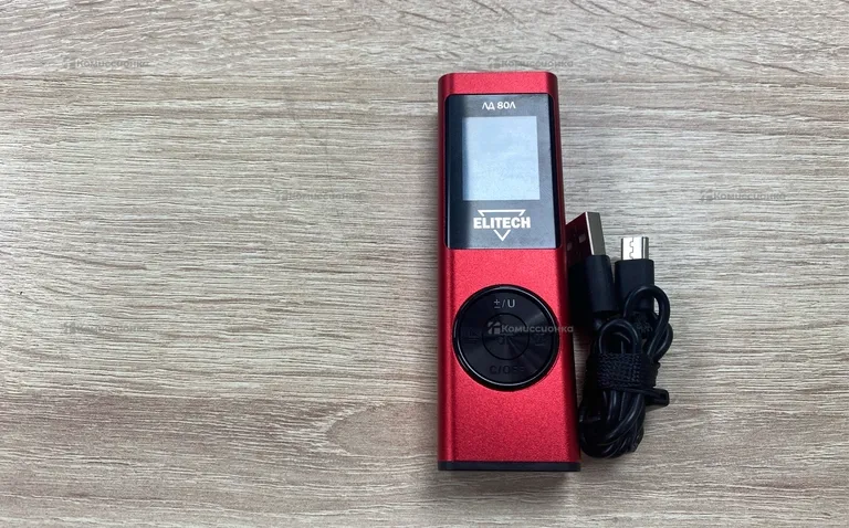Лазерный дальномер ELITECH ЛД 80Л