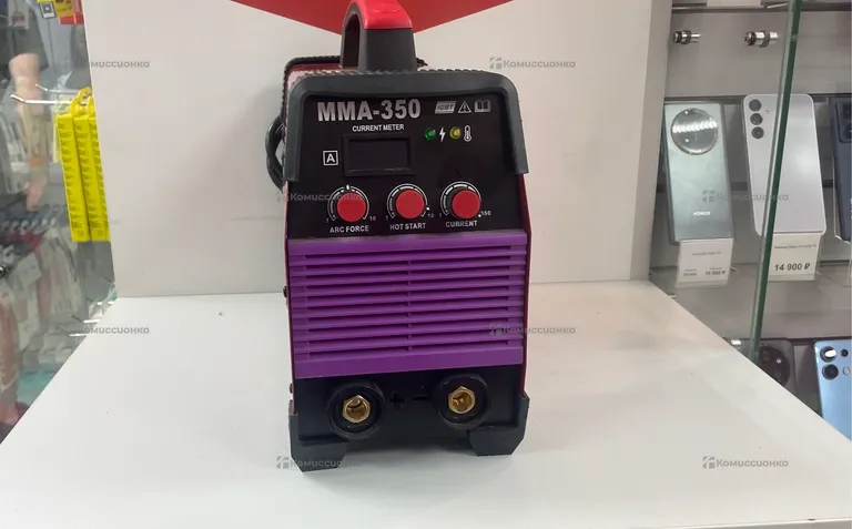 Сварочный аппарат ММА-350