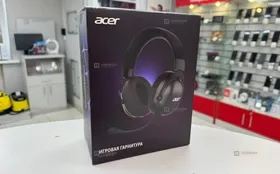 Купить Компьютерные наушники Acer AHW122 б/у , в Курган Цена:1390рублей