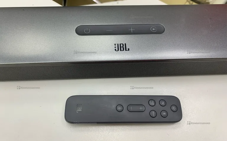 Музыкальный центр  JBL BAR
