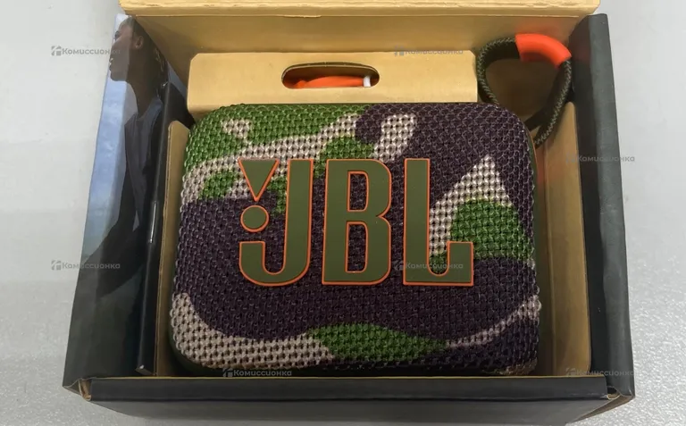 Колонка  Jbl go 4