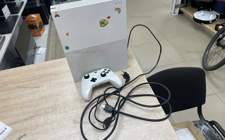 Приставка Xbox One S 512ГБ