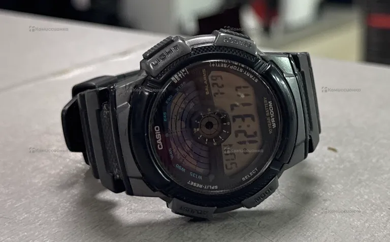 Часы  Casio AE-1100W