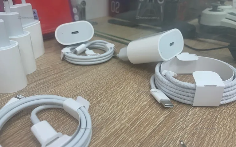 Зарядка Apple