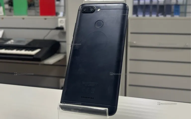Xiaomi Redmi 6 4/64Gb