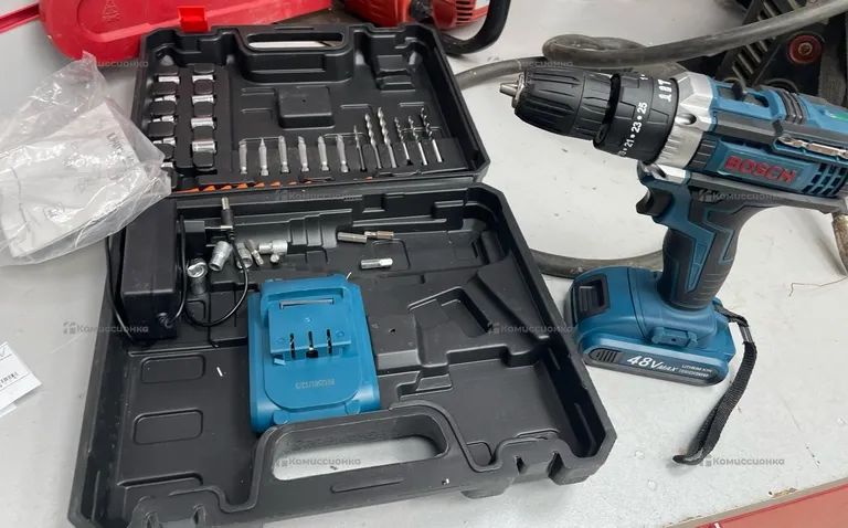 Шуруповерт Bosch 48v реплика