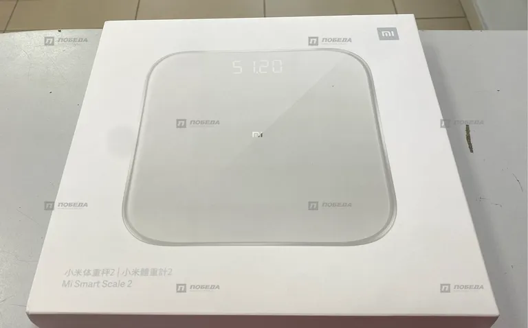 Весы Xiaomi Mi Smart Scale 2